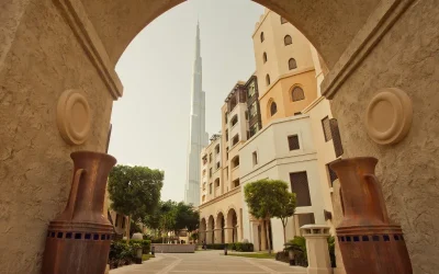 Aká je najväčšia chyba, ktorú robíš, keď prídeš do Dubaja prvýkrát?