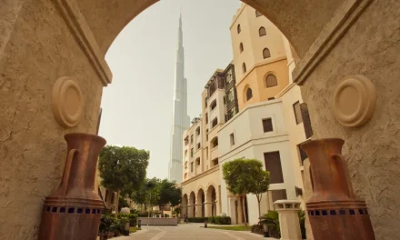 Aká je najväčšia chyba, ktorú robíš, keď prídeš do Dubaja prvýkrát?
